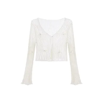 Blovelan Knitwear Women's Fairy Apricot