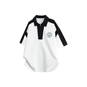 Manchester City F.C. Polo Shirt Unisex