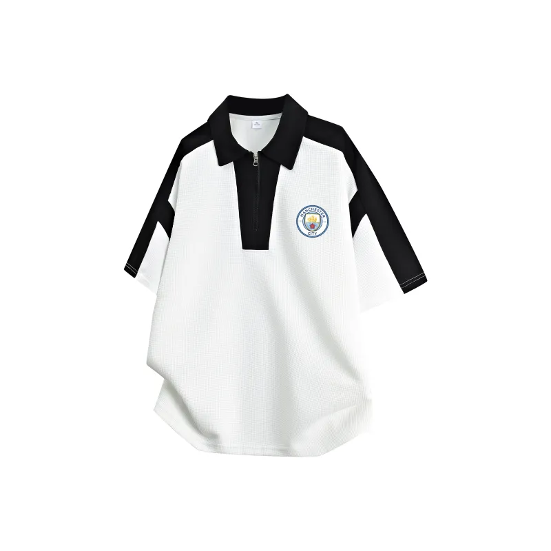Manchester City F.C. Polo Shirt Unisex-0