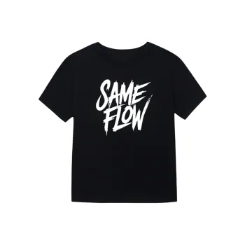SAME FLOW T Shirts Unisex
