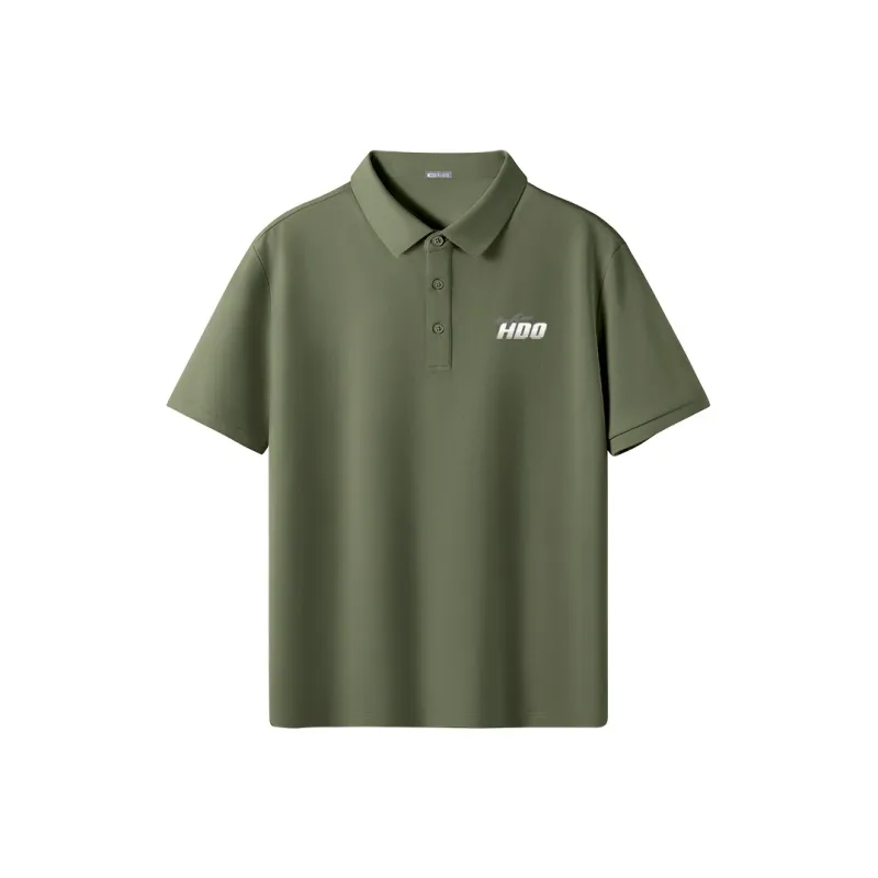 Red bean Polo Shirts Unisex-7