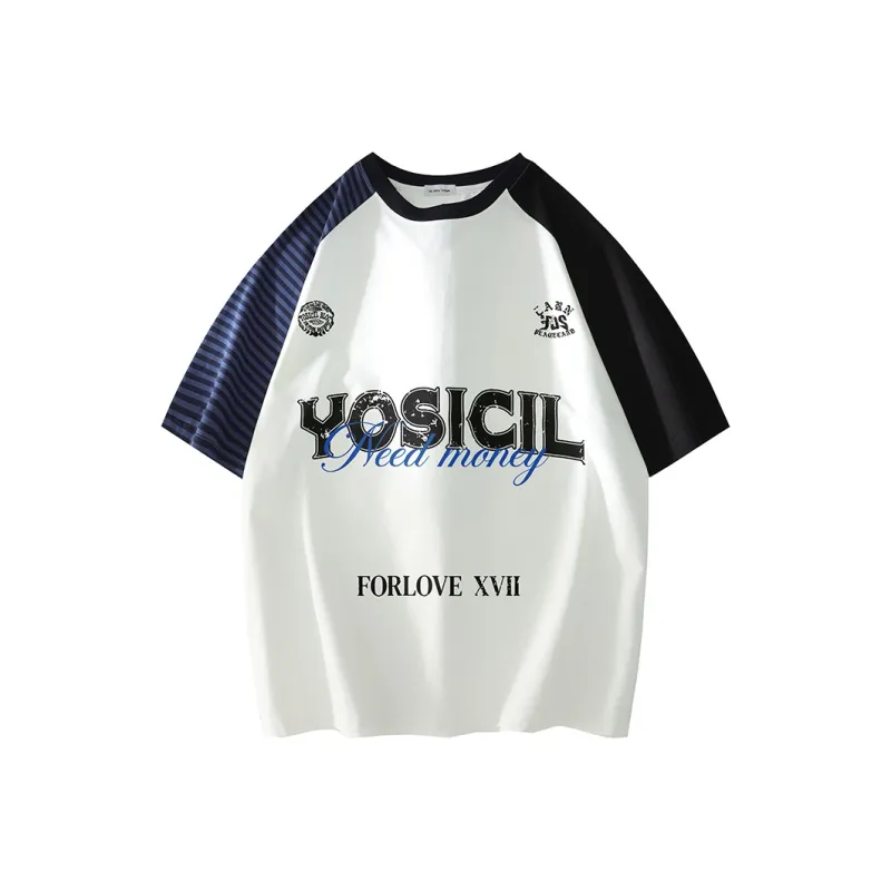 YOSICIL T Shirts Unisex-2
