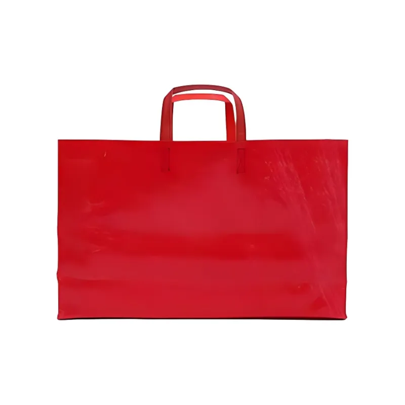 FREITAG PVC Tote Bag, Shopping Bag, Handbag Tubas Unisex Red-3