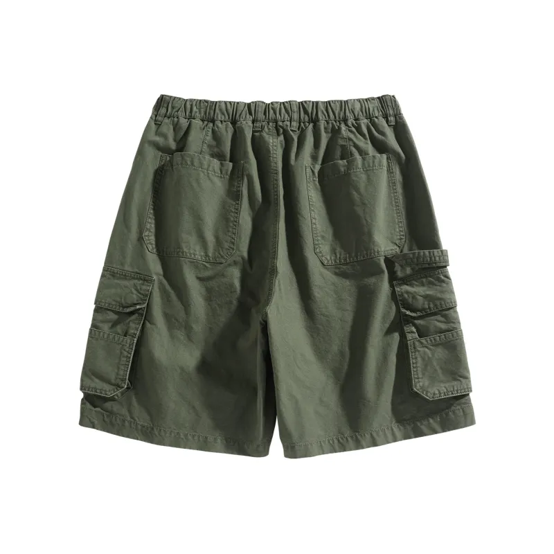 Quiksilver Casual Shorts Unisex-5