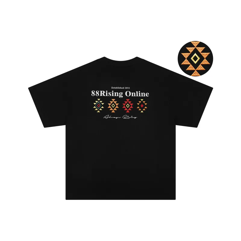 88rising Origin Collection T Shirt Unisex-4