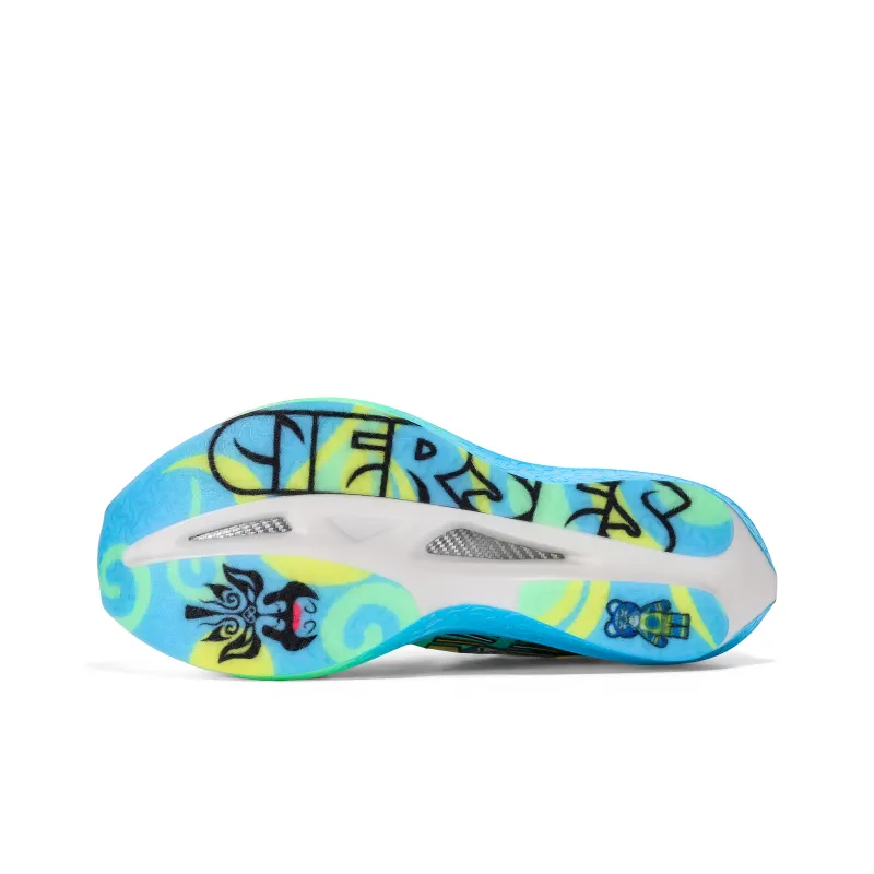 CLERSES Muscle Cloud Limited Running Shoes Unisex Low Top No-16