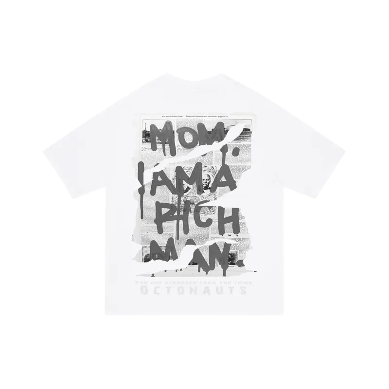 Small Columns Under The Sea T Shirt Unisex-0