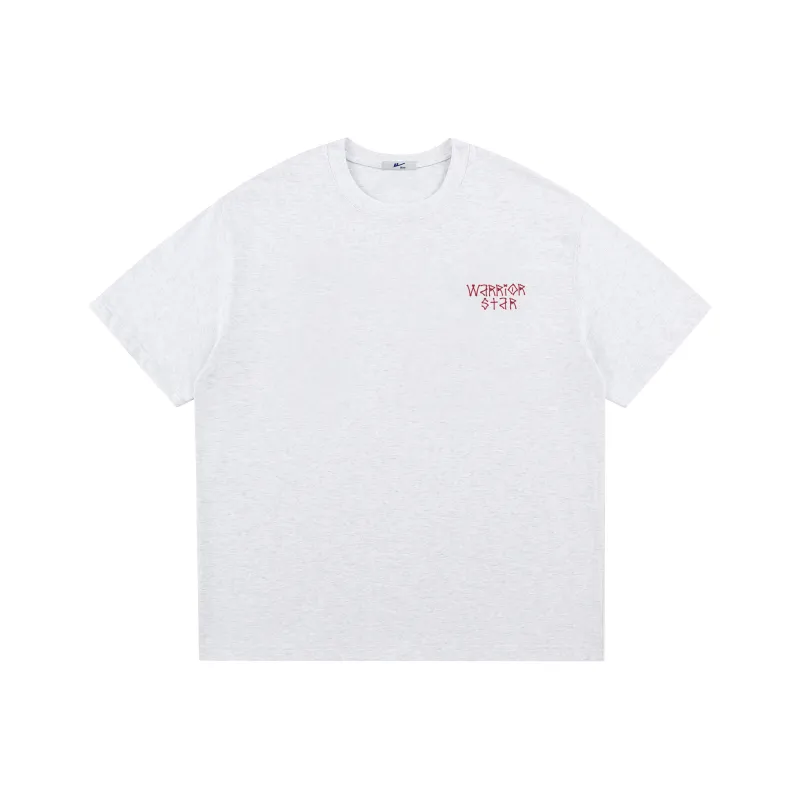 WARRIOR T Shirts Unisex-7
