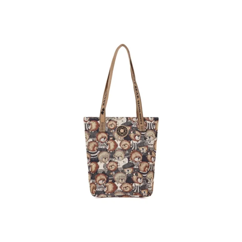 DANNYBEARJEANS Shoulder Bags-0
