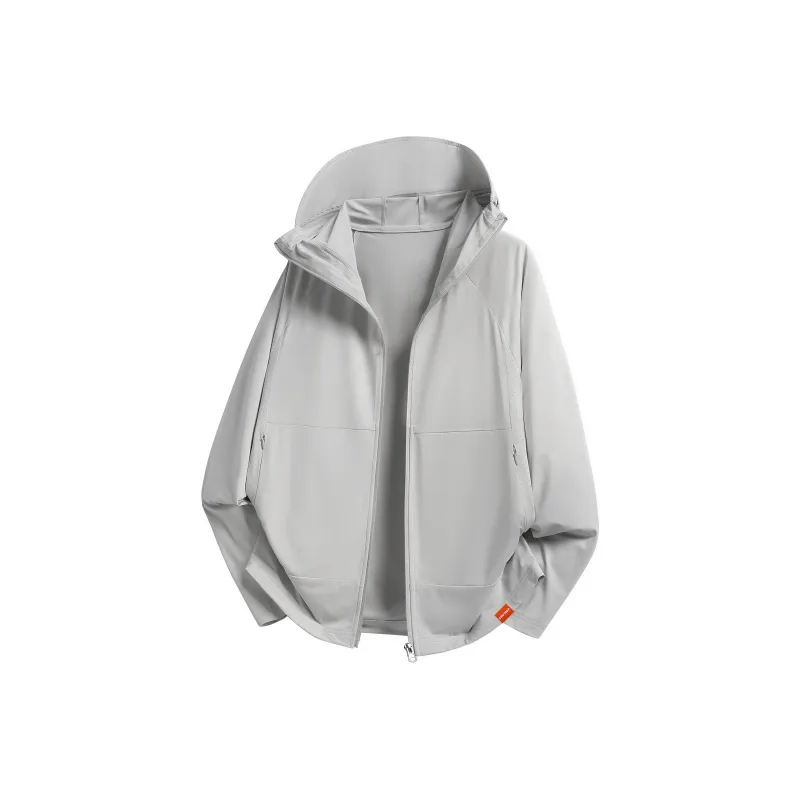 CAN·TORP Super Light Breathable Quick Dry UV Protection Sun Protection Clothing Unisex-7