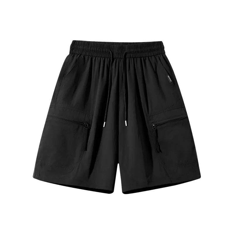 K bird Casual Shorts Unisex-2
