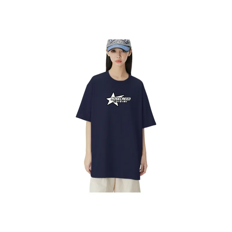 ROSECREED T Shirts Unisex-2