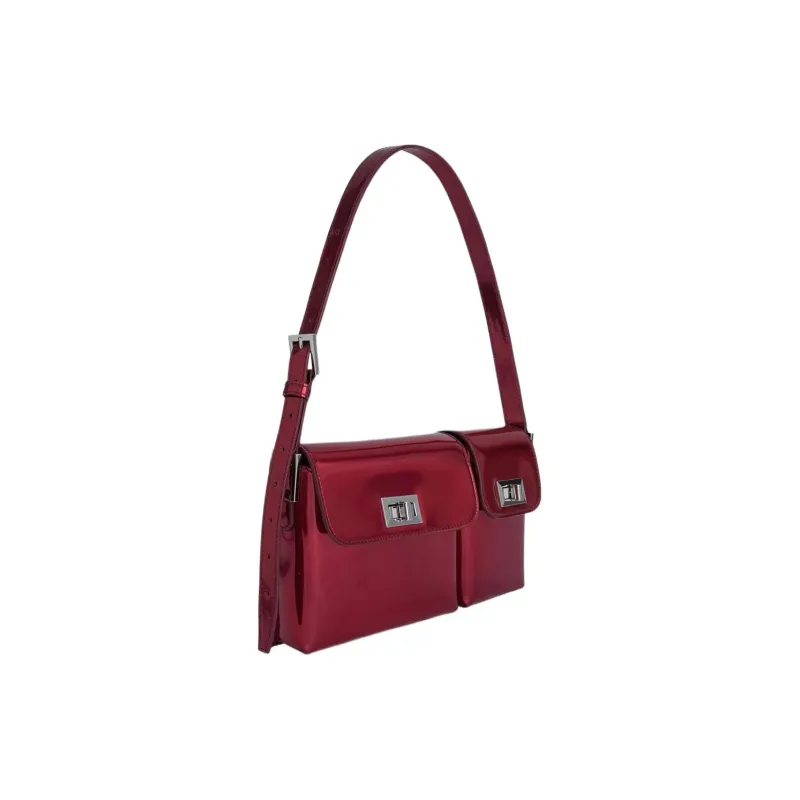 By Far Billy Shoulder Bags-1