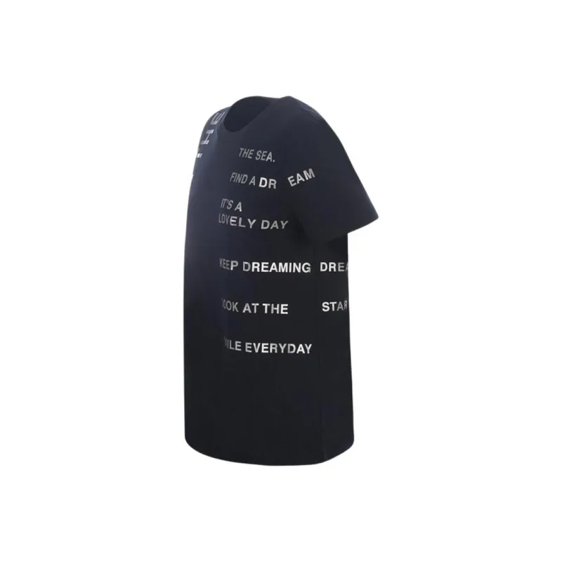 MaxMara T Shirt Women's Dark Marine Blue-2