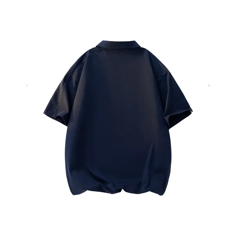 MIIOW Trend Party Series Polo Shirt Unisex-5
