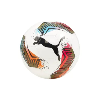 PUMA Size 4 Ball Soccer PU Unisex White