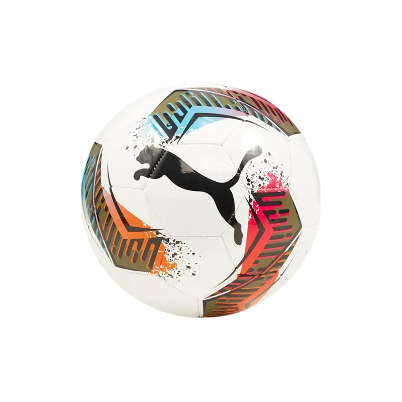 PUMA Size 4 Ball Soccer PU Unisex White-0
