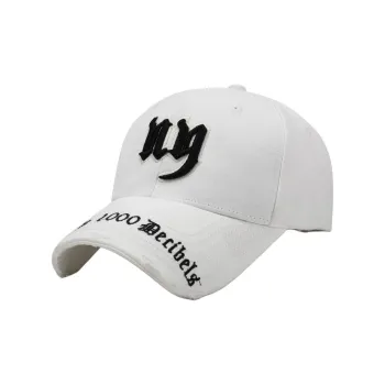 Yun Cheng Ya Man Cotton Baseball Caps Unisex