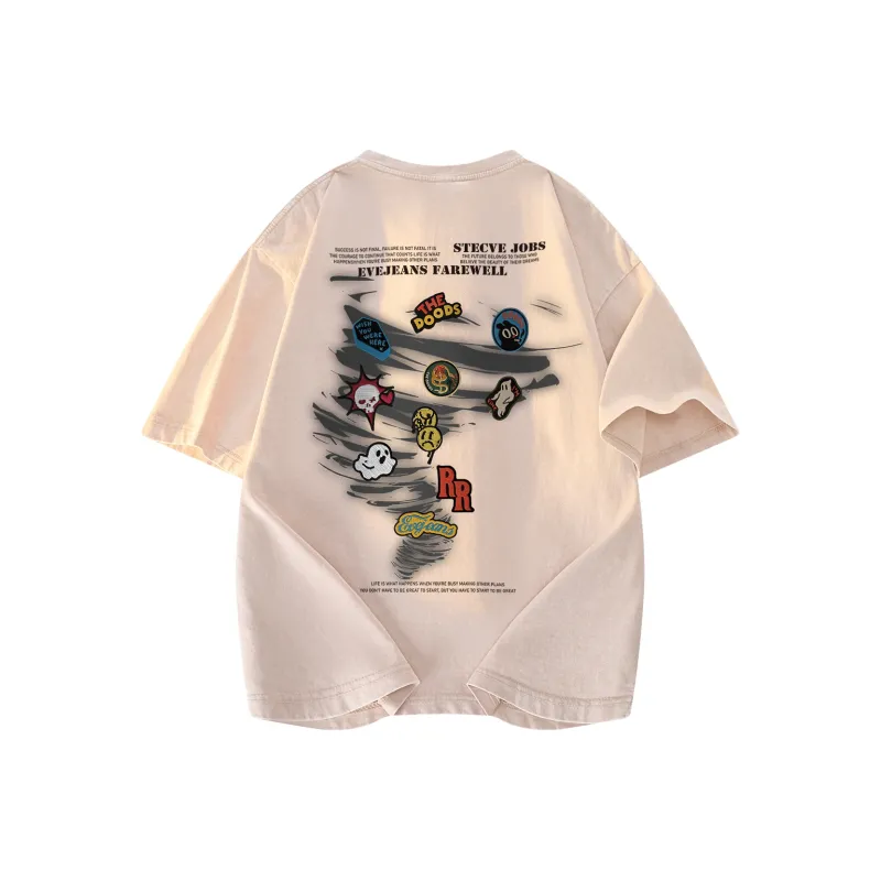 Yiwen T Shirts Unisex-12