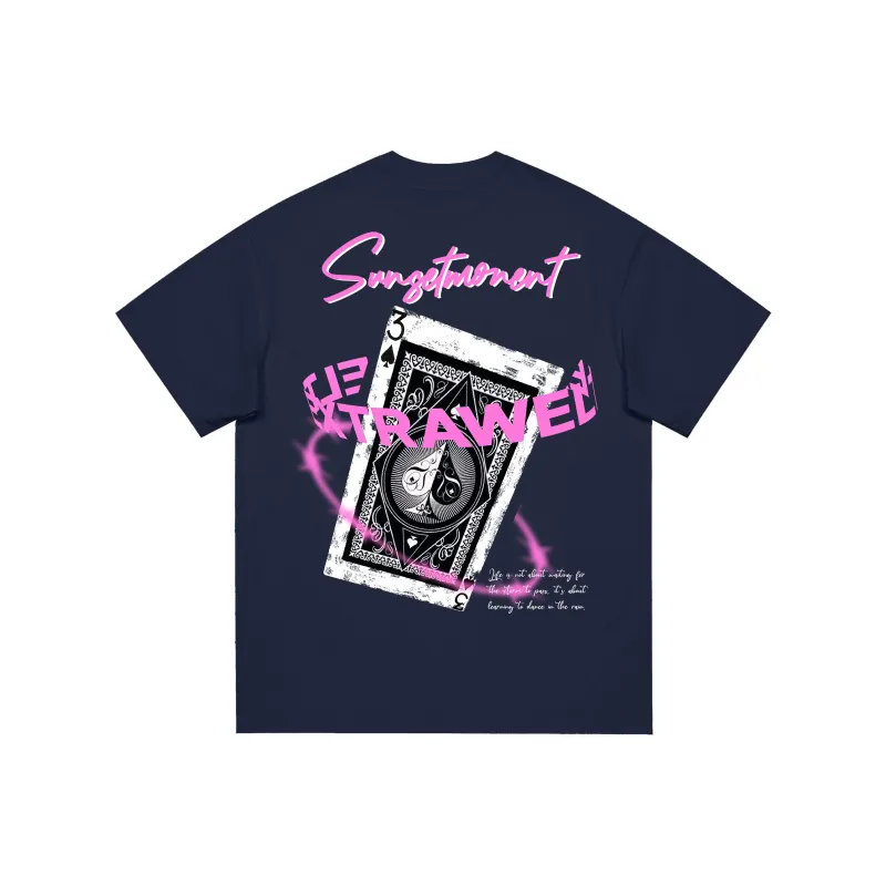 SUNSETMONENT T Shirts Unisex-12