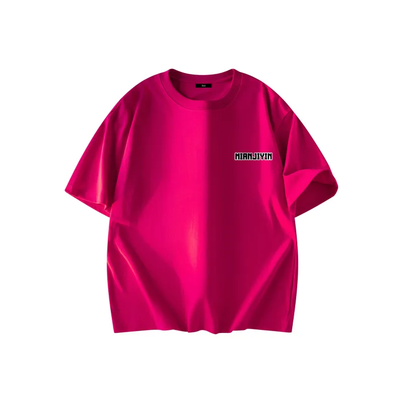 Cotton Gene T Shirts Unisex-17