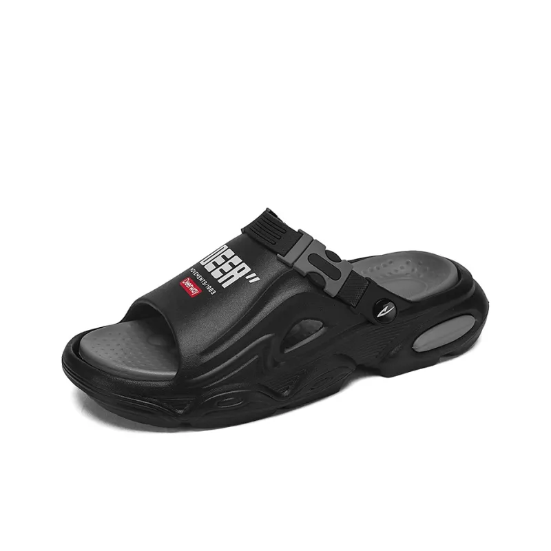 DEERWAY One Strap Sandals Men's-6