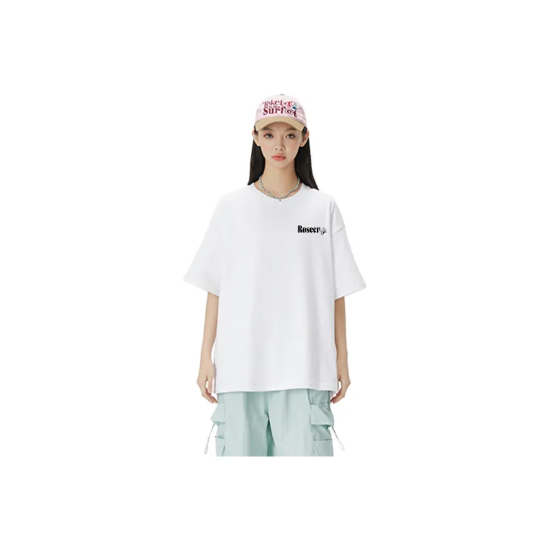 ROSECREED T Shirts Unisex-0