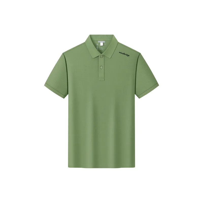 MindBridge Polo Shirts Unisex-6