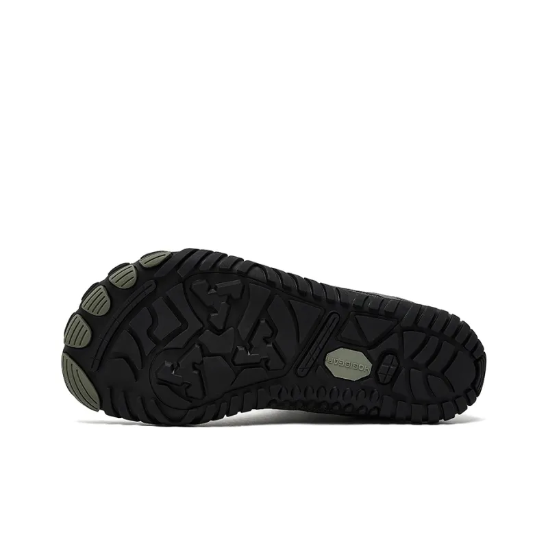 HOBIBEAR Shock Absorbers Slip Resistant Breathable Low Top Casual Shoes Unisex-19