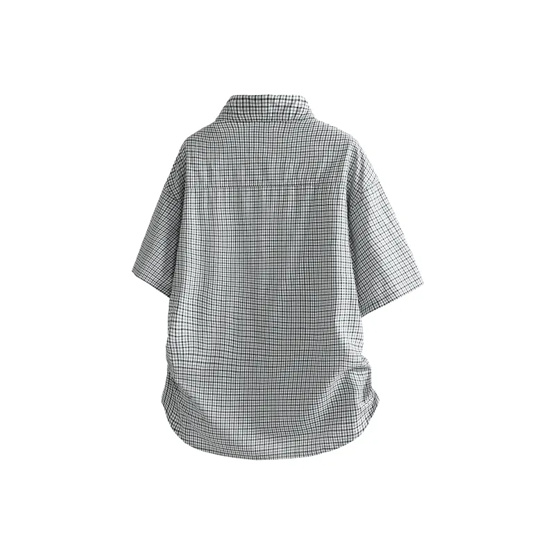 BOTH PLAY Shirts Unisex-1