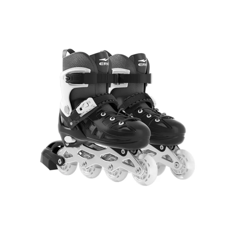 Erke Inline Skates Indoor Outdoor Sports Unisex-21