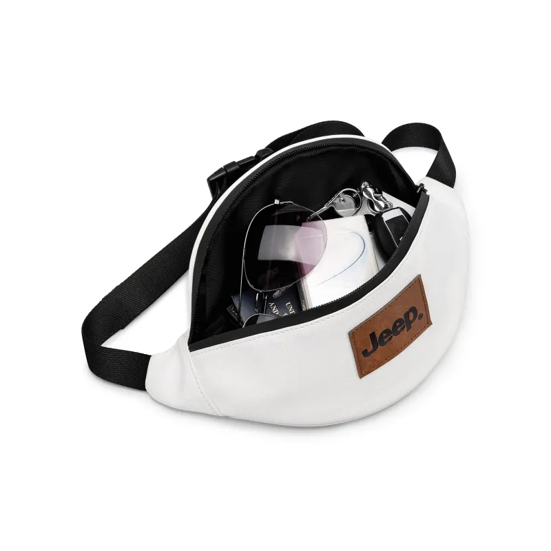 Jeep Membrana Dermalis Sling Bag, Fanny Pack Unisex Multicolor-6