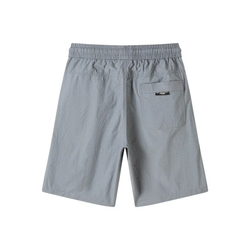 Jeep Fashion Sports Collection Cargo Shorts Men's-9