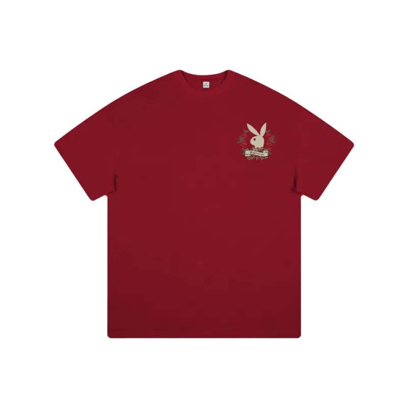 Playboy T Shirts Unisex-7