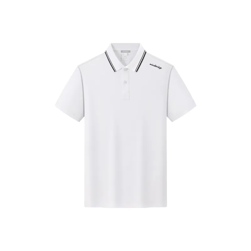 MindBridge Polo Shirts Unisex-2