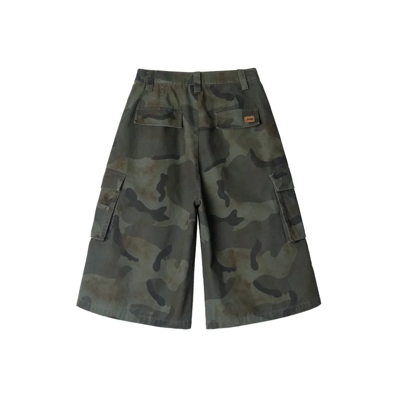 Jeep Casual Shorts Unisex-6