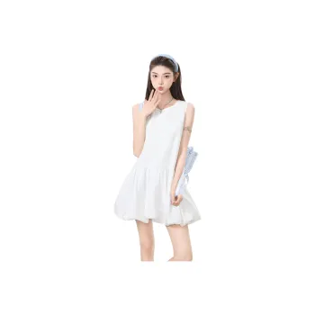 YINLEI Sleeveless Dress Women's