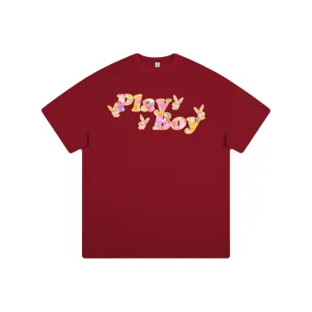 Playboy T Shirts Unisex