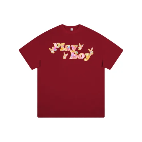 Playboy T Shirts Unisex