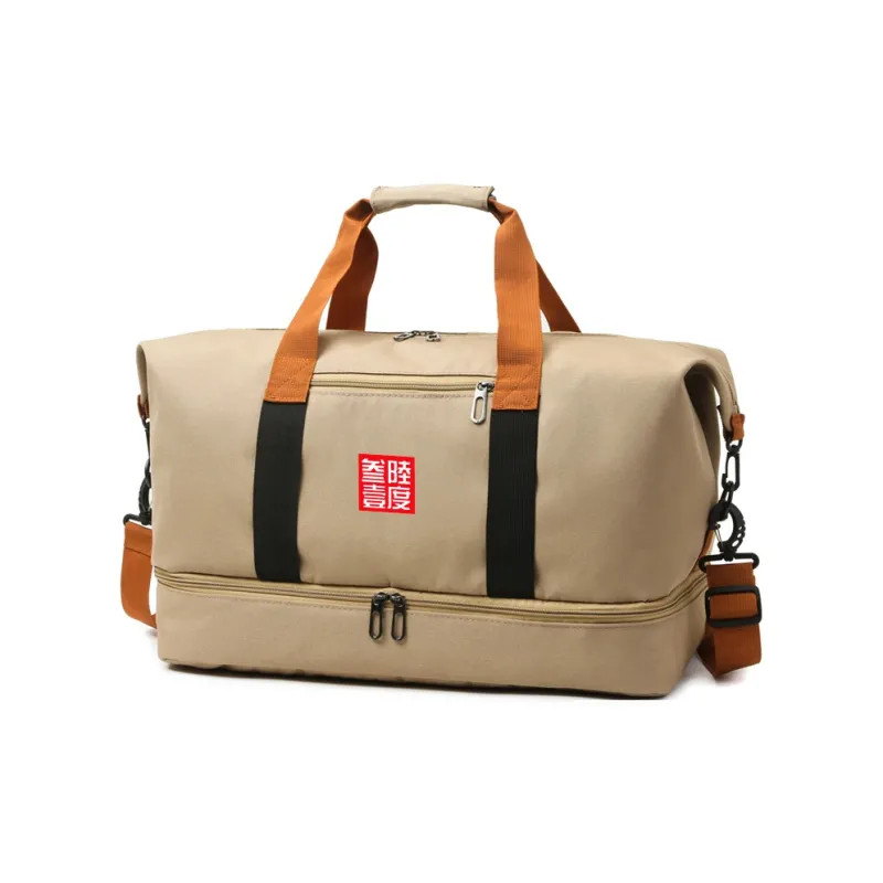 361° Oxford Travel Bag Unisex Multicolor-9
