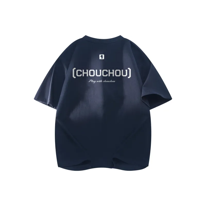CHOUCHOUS T Shirts Unisex-17