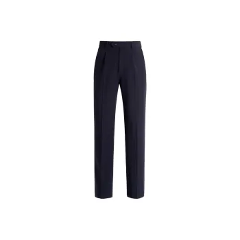 Shu family Suit Trousers Unisex