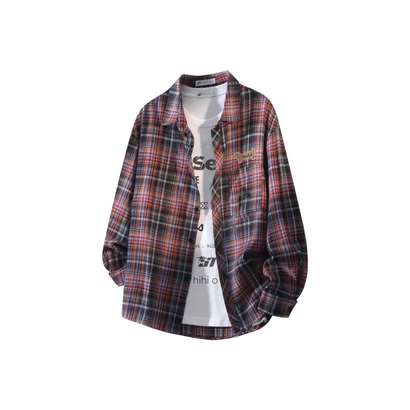Tre Club Shirts Unisex-4