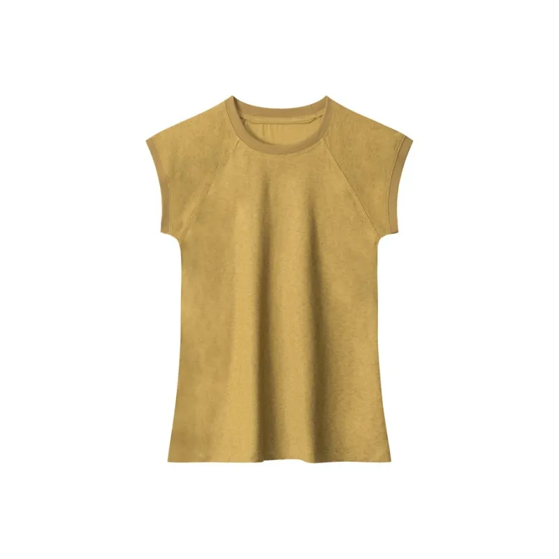 Vine Color T Shirts Women's-4