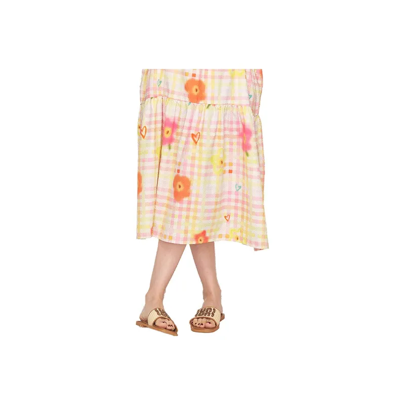 ELF SACK Casual Long Skirt Women's-1
