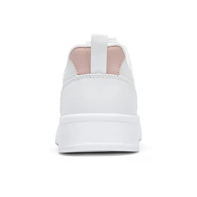 Warrior Low Top Trendy Versatile, Casual Comfortable, Soft Sole Lightweight, Low Top, Skateboard Shoes, Women's-3