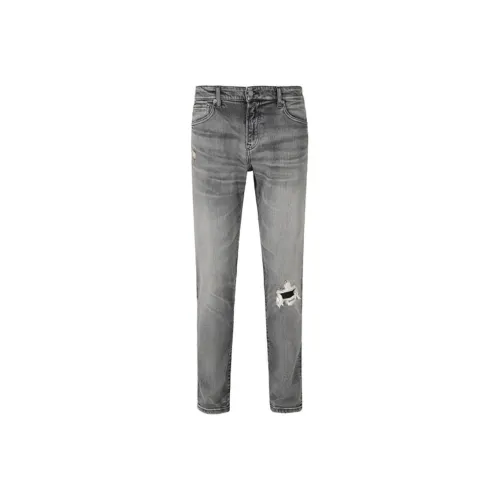 HUGO BOSS Jeans Men's Dark Gray