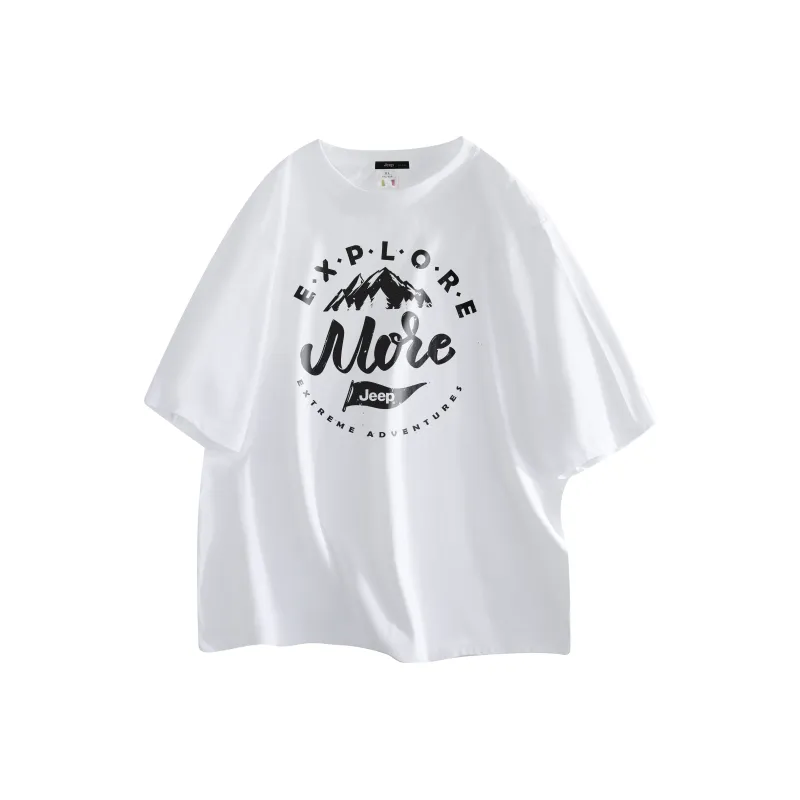 Jeep T Shirts Unisex-6