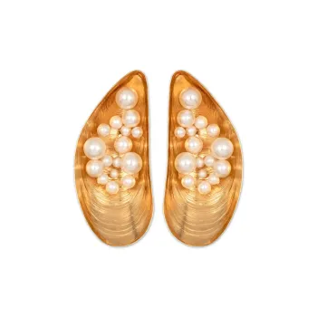 Jennifer Behr Varuna Earrings