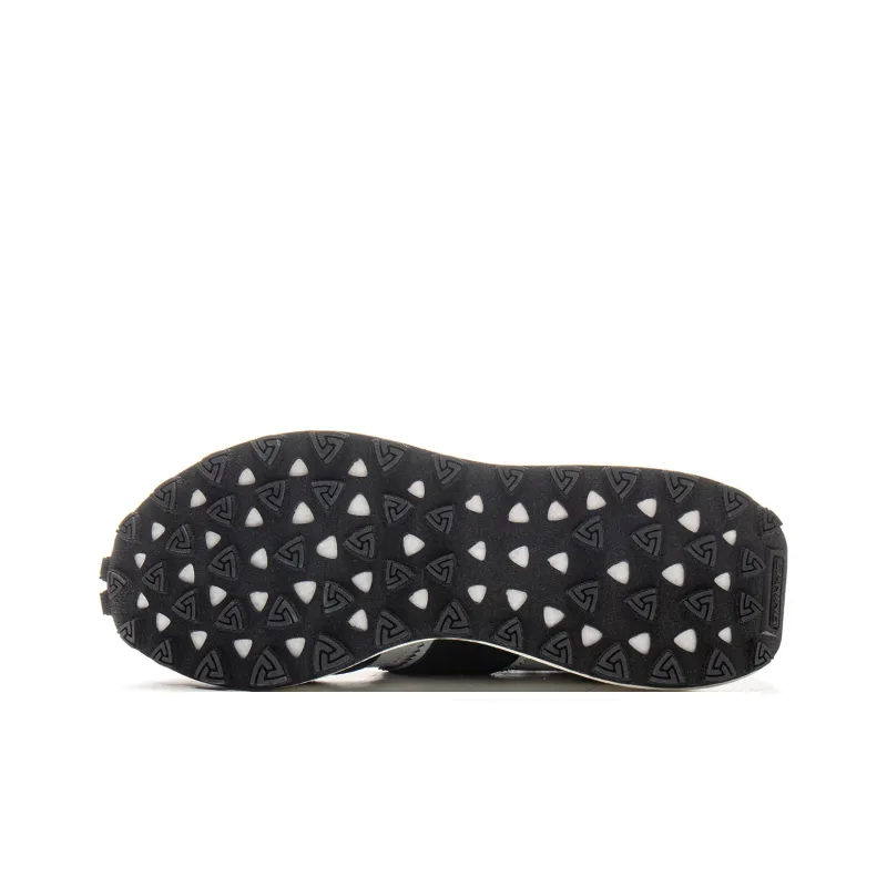 LiNing Lightweight Boat Abrasion Resistant Breathable Low Top Casual Shoes Unisex Black Gray-4